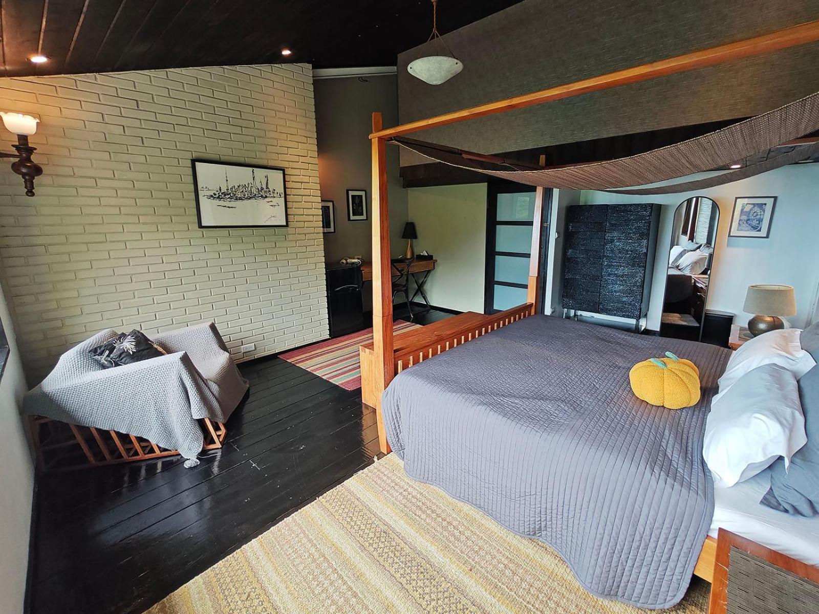 Bed and Breakfast 金石新月光 Jiufen Exterior foto
