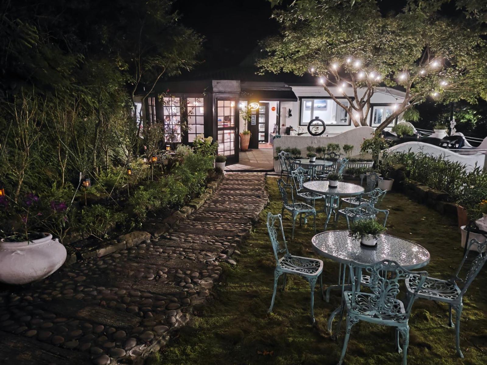 Bed and Breakfast 金石新月光 Jiufen Exterior foto
