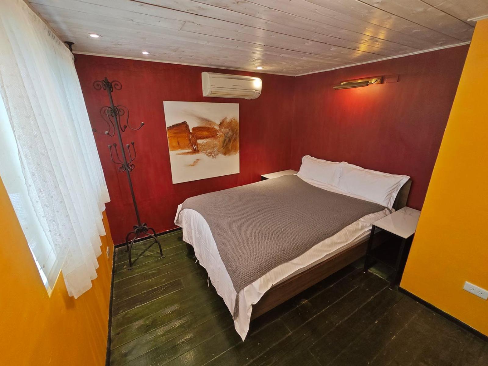 Bed and Breakfast 金石新月光 Jiufen Exterior foto