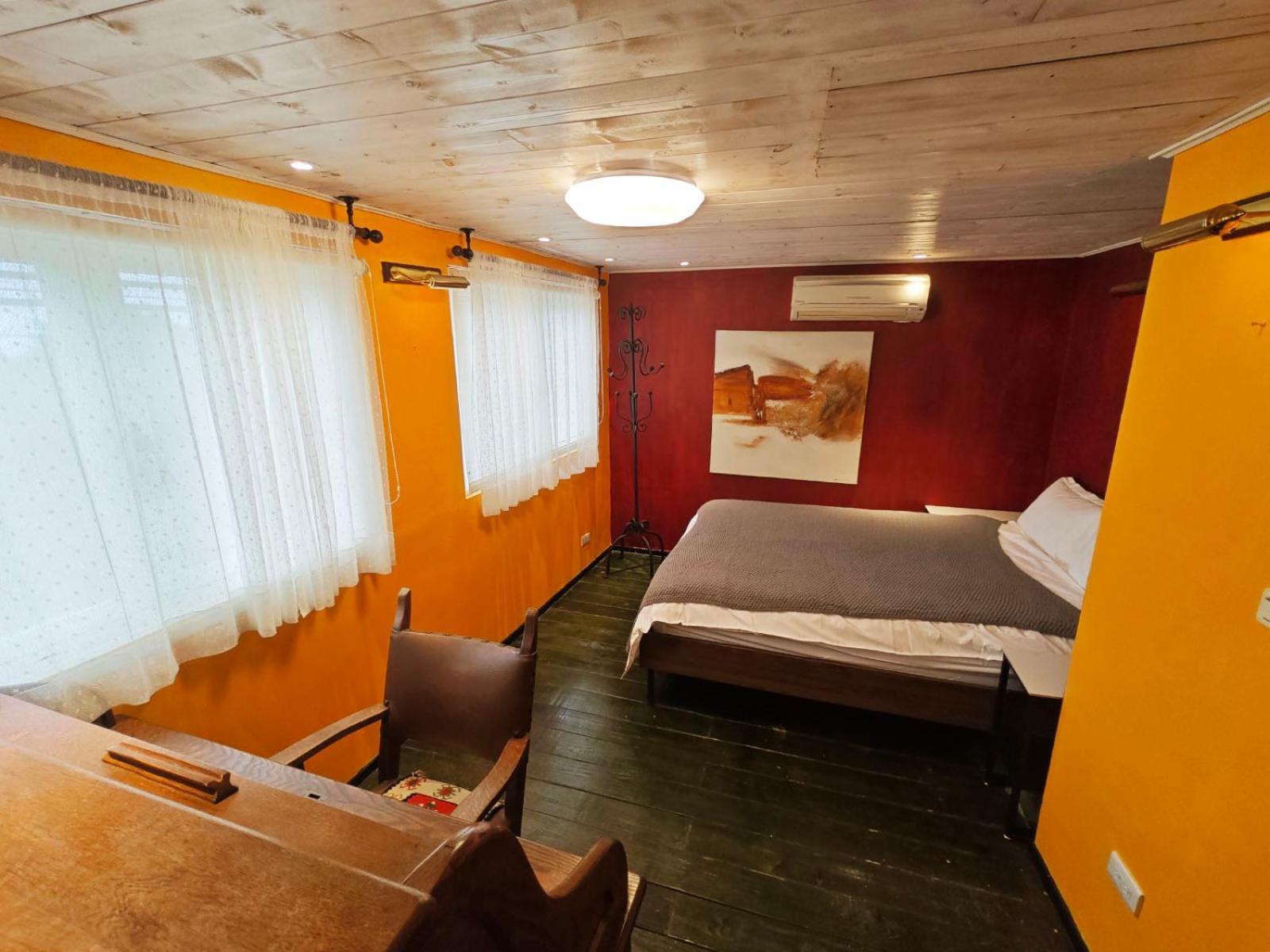 Bed and Breakfast 金石新月光 Jiufen Exterior foto